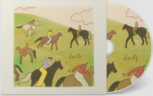 Lucky Lucky CD