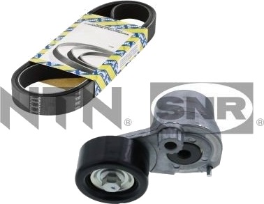 Kileremsett SNR KA853.04
