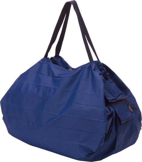 Smartsaker Shoppingbag 40 liter Shupatto, Blå Smartsaker Shoppingbag 40 liter Shupatto, Blå