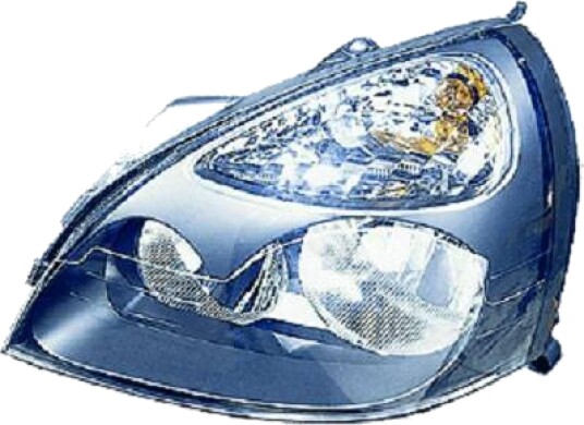 DIEDERICHS 4413182 Frontlykter