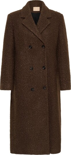 Culture Cuwiwi Coat   COFFEE BEAN   42