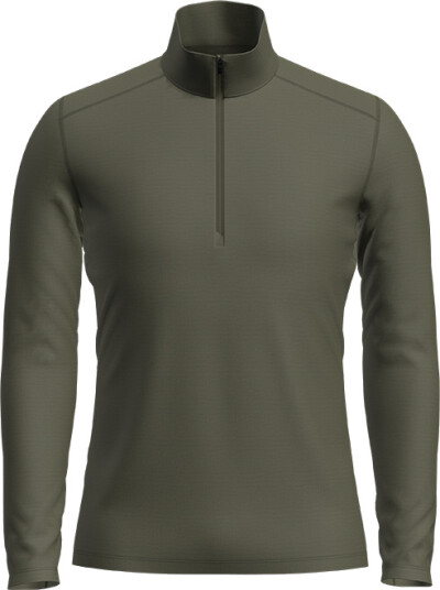 Icebreaker M 200 Oasis Ls Half Zip Loden S