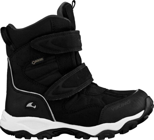 Viking Blusty 2V GTX Vintersko Svart 35 Viking Blusty 2V GTX Vintersko Svart 35