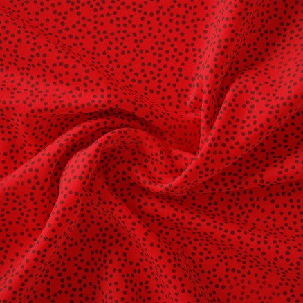 Stoffabrics Basic Twist Bomullsstoff 112cm Farge 403 50cm