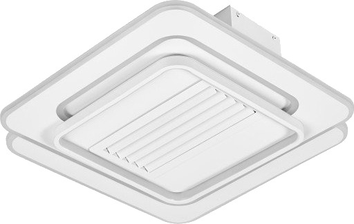 Osram Grill taklampe med vifte