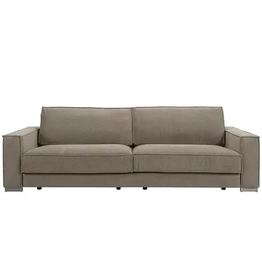 Artwood Montana 4 seters sofa Hailey taupe Artwood Montana 4 seters sofa Hailey taupe
