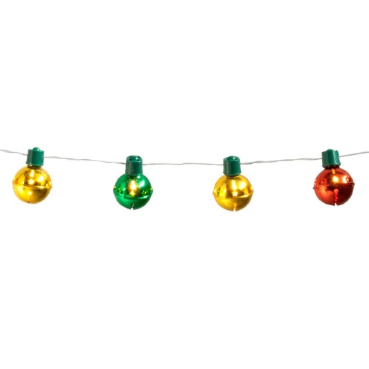 Boland Lyslenke Julebjeller LED