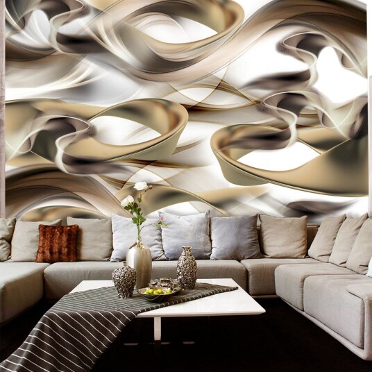 Fototapet Twisted World 350x245 - Artgeist sp. z o. o.