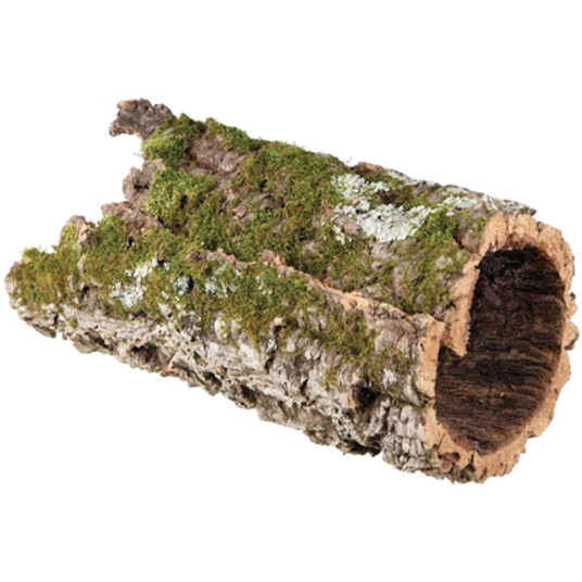 Sortiment Korktunnel Brun Ca. 40-55 cm Ø 19 cm
