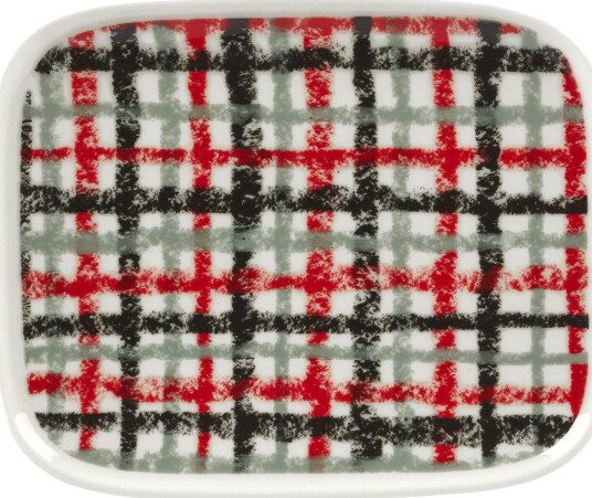 Marimekko OIVA Urdimbre fat 12 x 15 cm