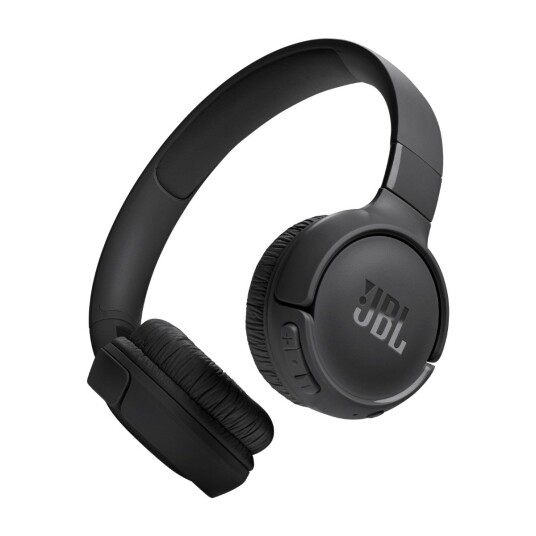 JBL Tune 527BT Svart JBL Tune 527BT Svart