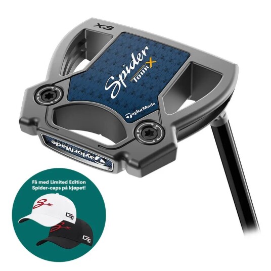 Taylormade Spider Tour X #3 Putter 34" Taylormade Spider Tour X #3 Putter 34"