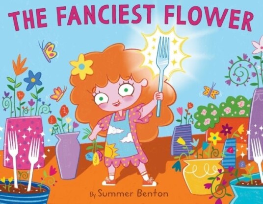 The Fanciest Flower The Fanciest Flower