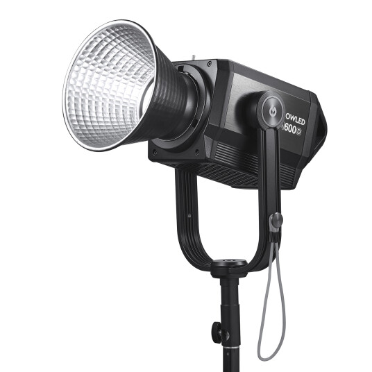 Godox Knowled M600D Daylight LED Light 5600K. DMX. Bluetooth. 740W