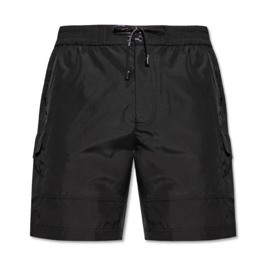 Dolce & Gabbana Herre Svømmetøy Svart L
