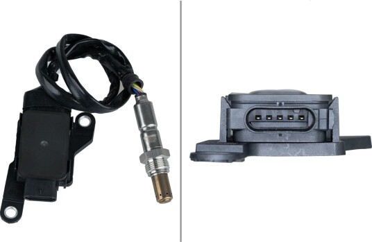 WAGNER NOS00112 NOx-sensor, NOx-katalysator