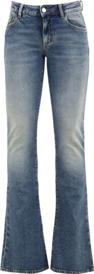 Icon Denim Dame Jeans Blå W26,