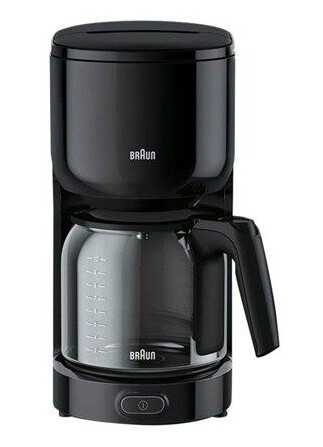 Braun PurEase KF 3120 BK
