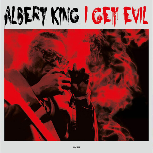 Albert King I Get Evil Vinyl