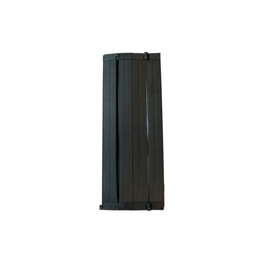 Dogspace Marley Hundegrind Trekkspill Sort 72.5 X 92 cm
