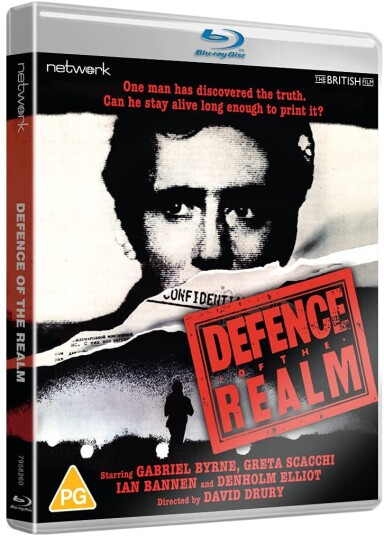 Defence Of The Realm (1985) Defence Of The Realm (1985)
