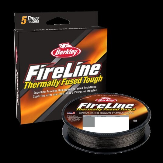 Berkley FireLine 0,17mm 150m Smoke Berkley FireLine 0,17mm 150m Smoke