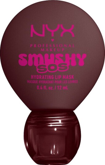 Smushy SOS Hydrating Lip Mask Coconut Calm 08
