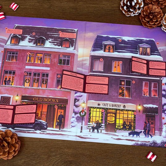 Adventskalender Romantic Adventures
