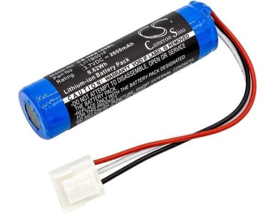 Harman Kardon Onyx Studio 1 batteri (2600 mAh 3.7 V, Blå)