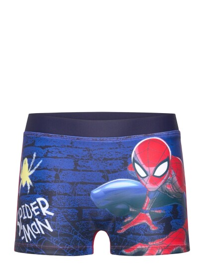 Spider man Swimwear Blue 128 Spider man Swimwear Blue 128