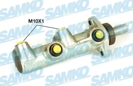 SAMKO P06638 Hovedbremsesylinder