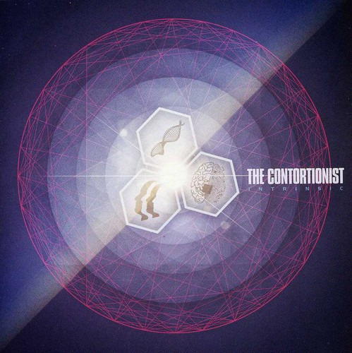 The Contortionist Intrinsic CD