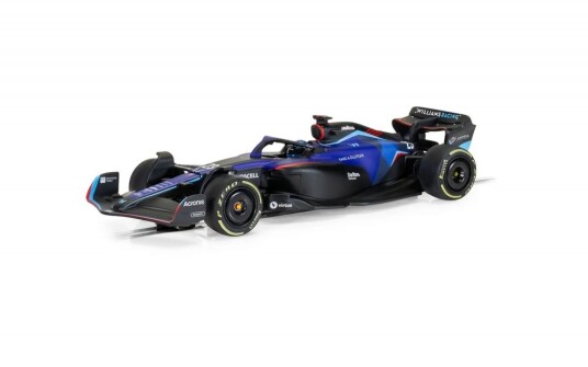 Scalextric Williams FW44 Alexander Albon 2022