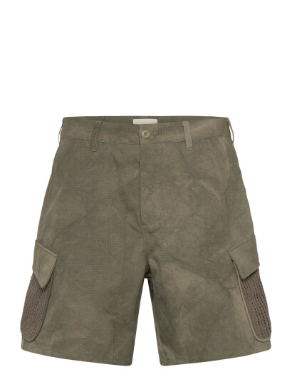 Aimé Leon Dore Ripstop Cargo Short Khaki green XL Aimé Leon Dore Ripstop Cargo Short Khaki green XL