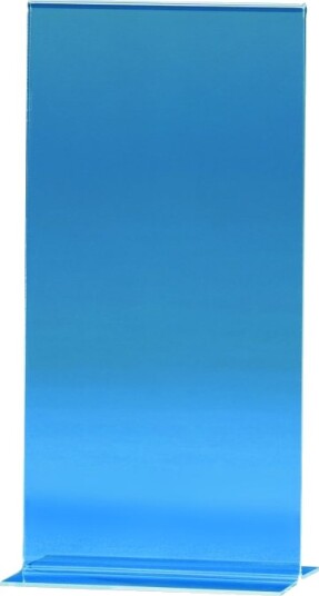 Sigel Skiltholder Stasjonær For Din Lang 105 X 210 Mm Dobbeltsidet Blank Sigel Skiltholder Stasjonær For Din Lang 105 X 210 Mm Dobbeltsidet Blank