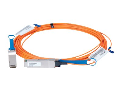 Mellanox Linkx 100Gb/S Active Optical Cables Infiniband Kabel Qsfp Til Qsfp 20 M 20 M Fiberoptisk Sff 8665/Ieee 802.3Bm Aktiv Halogenfri MFA1A00 E020