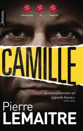 Camille av Pierre Lemaitre