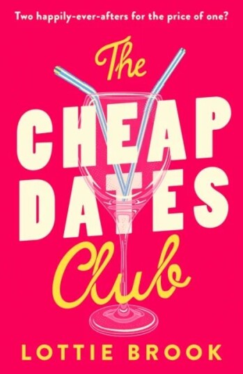 The Cheap Dates Club Av Lottie Brook