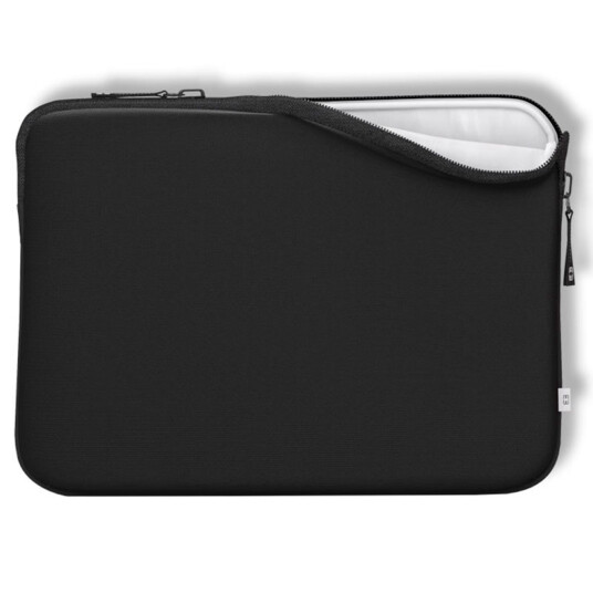 MW Eco Sleeve til MacBook Pro/Air 13 tommers Svart/Hvit MW Eco Sleeve til MacBook Pro/Air 13 tommers Svart/Hvit