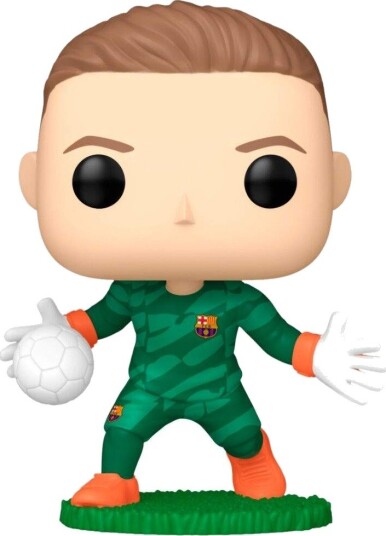 Northix FC Barcelona Ter Stegen Figur 6 Tommer Northix FC Barcelona Ter Stegen Figur 6 Tommer