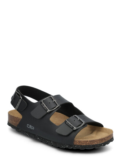 CMP Eco Keidha Wmn Slipper - Black - 37 CMP Eco Keidha Wmn Slipper - Black - 37