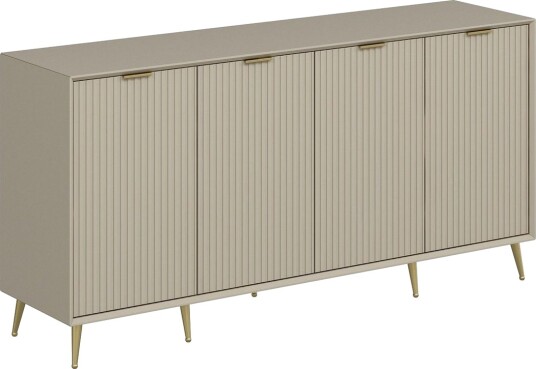 Luxe Konsollbord 180 cm - Sandstein