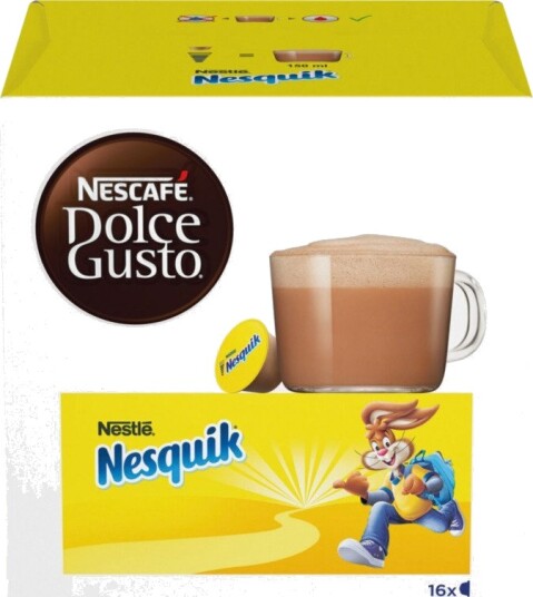 Nescafé Dolce Gusto Nesquik Nescafé Dolce Gusto Nesquik