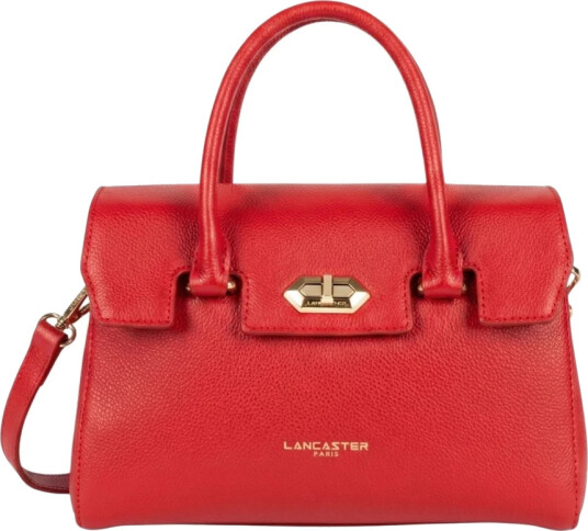 Lancaster Dame Vesker Rød ONE SIZE,