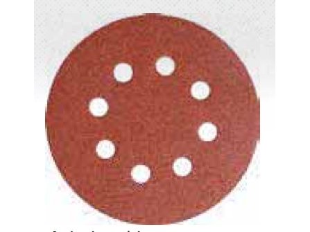 Klingspor Sliperondell PS18EK K180 125mm 50 Stk Klingspor Sliperondell PS18EK K180 125mm 50 Stk