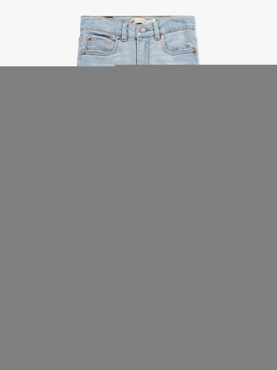 Levi's 726 Flare Jeans for Barn - Retro Design - Blue 158 Levi's 726 Flare Jeans for Barn - Retro Design - Blue 158