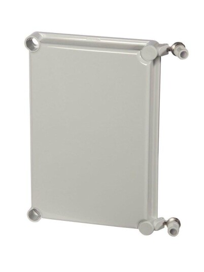 FIBOX Hinged cover pc 190x280 ekj 30-g-2fsh FIBOX Hinged cover pc 190x280 ekj 30-g-2fsh