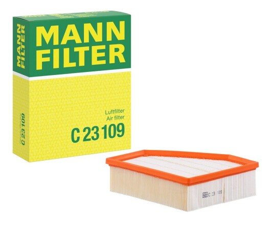 Luftfilter MANN FILTER C 23 109