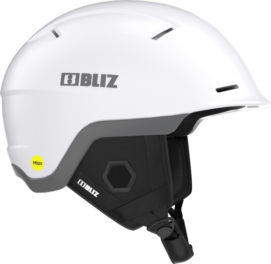 Bliz Infinity Mips White L