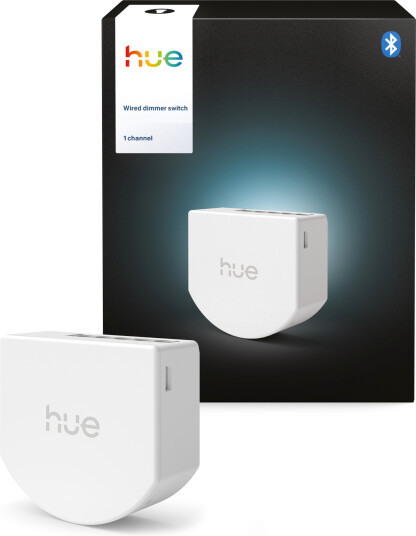 Philips Hue Wired Dimmer Switch 1C Eu